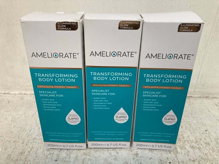 Ameliorate Transforming Body Lotion 200ml - product image 3