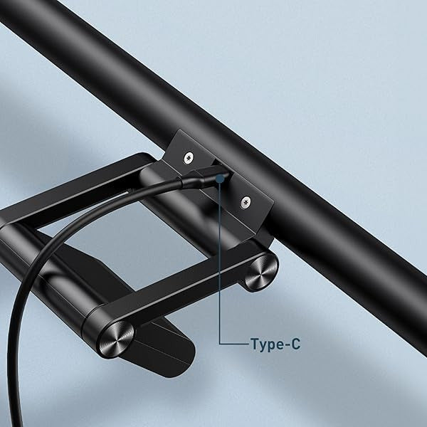 Baseus Monitor Light Bar Monitor Lamp with Touch Control (3 colour temp) - product image 3