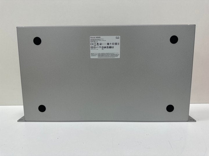 MX85-HW | Cisco Meraki Router/Security Appliance Rack Mountable - product image 6