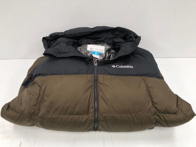 Columbia Pike Lake II Hooded Jacket Stone Green Shark - 2026 - XXL - product image 5