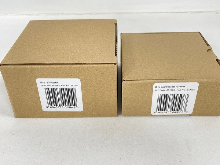 Hive Heating and Hot Water Dual Channel Wireless Receiver SLR2c SLR2d - product image 5