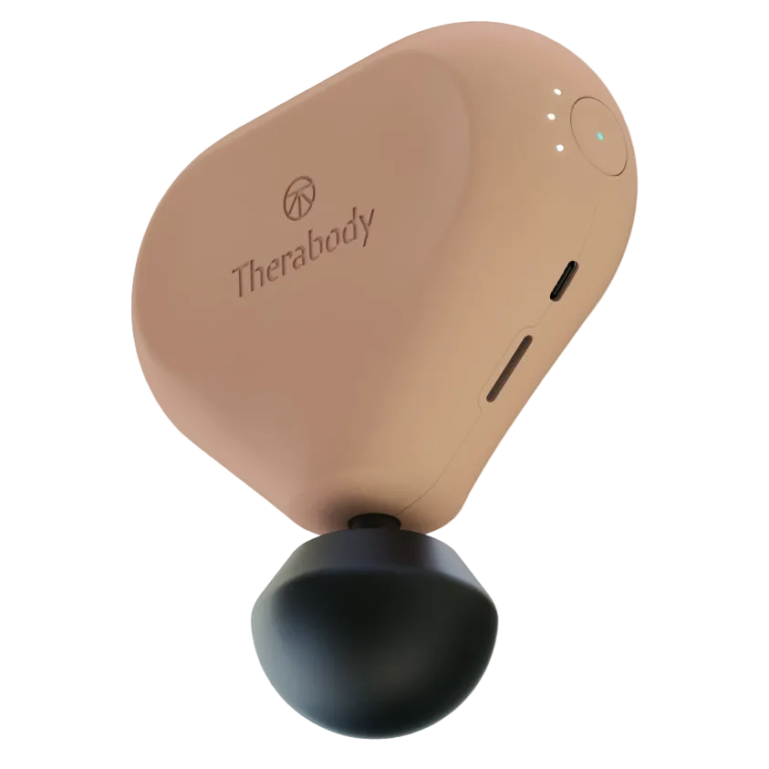 Theragun Mini 2nd Gen Handheld Massager Rose