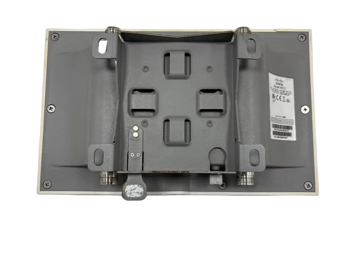 Meraki MR72 Outdoor WiFi Access Point | Managed, Dual-Band, PoE
