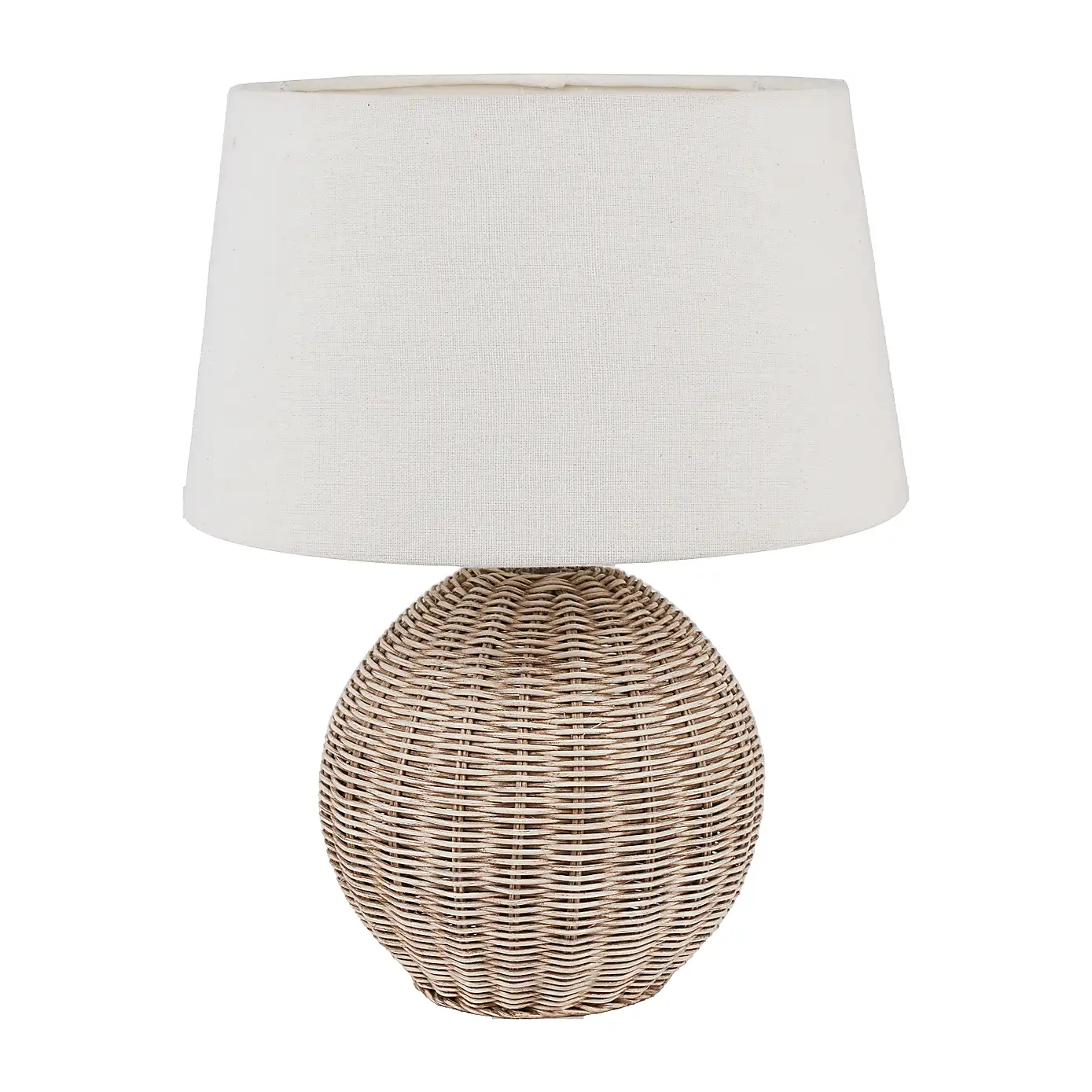 Raffles Rattan Table Lamp