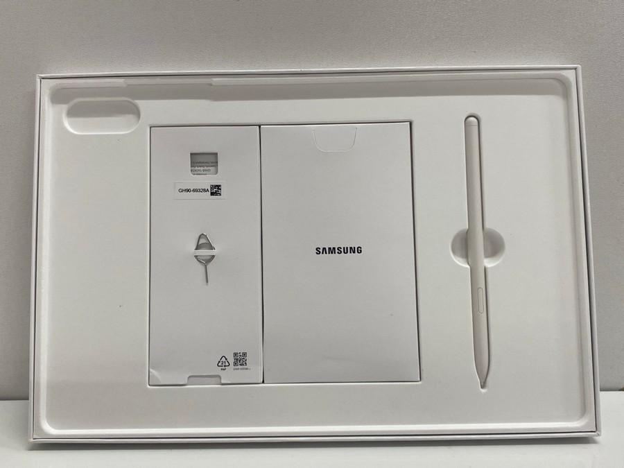 Samsung Galaxy Tab S10+ Plus Wifi + 5G 256GB Moonstone Grey