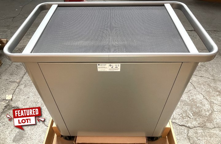 iPad Charging Cart HGFM2ZM/A 40 Bays