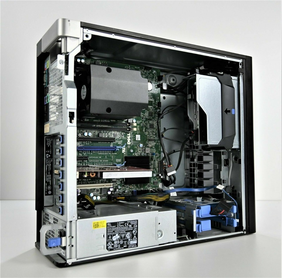 Precision T3600 Workstation | Xeon E7-2865 16GB RAM