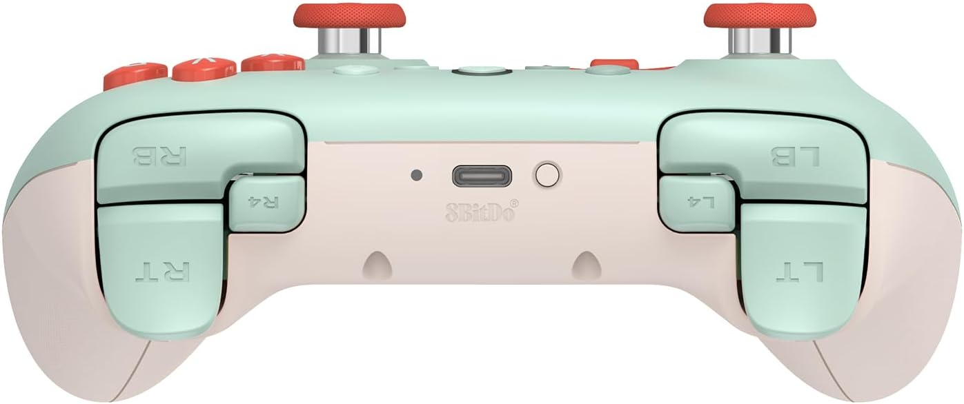 Ultimate 2C Wireless Controller | Colour: Mint