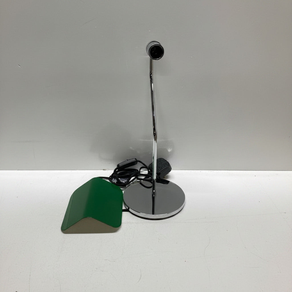 Apex table lamp - Emerald Green by John Tree