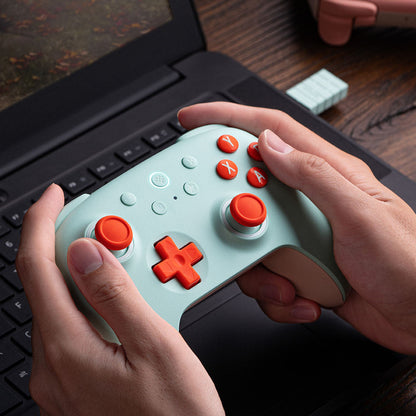 8Bitdo x Ultimate 2C Wireless Controller - Colour: Mint, New - product image 1