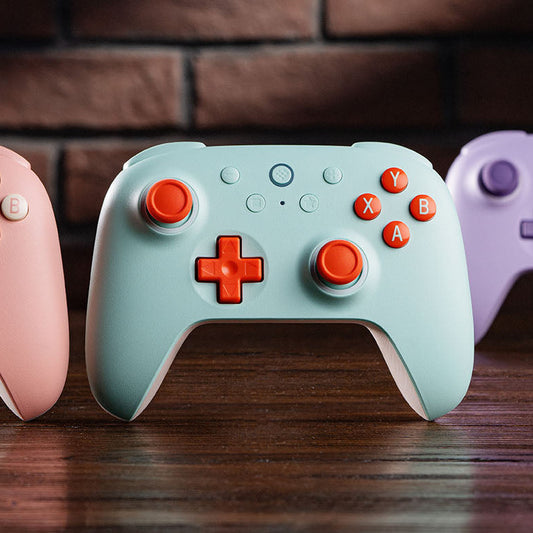 8Bitdo x Ultimate 2C Wireless Controller - Colour: Mint, New - product image 2