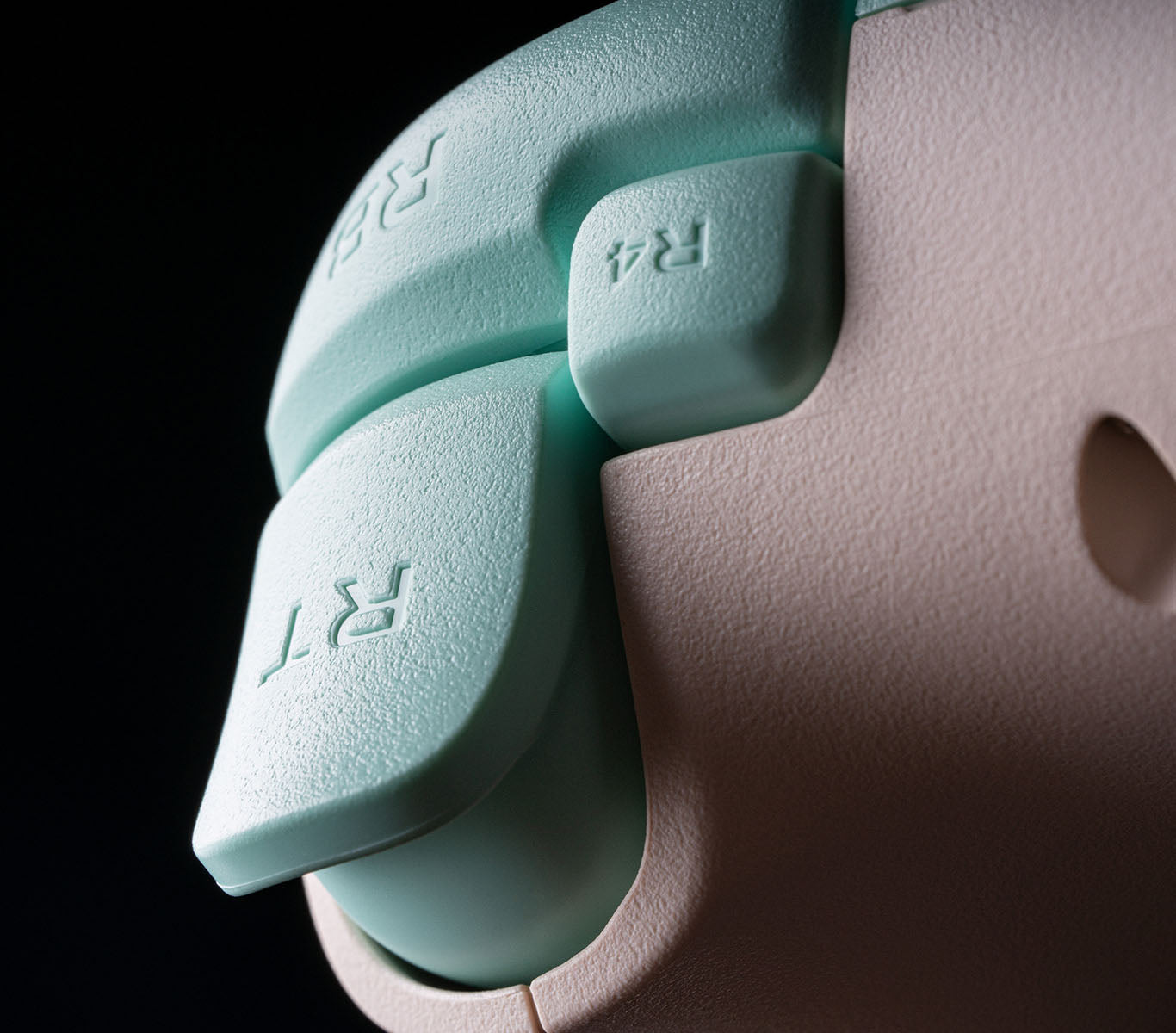 8Bitdo x Ultimate 2C Wireless Controller - Colour: Mint, New - product image 3