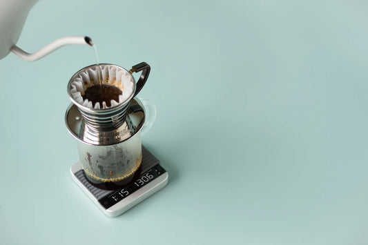 Acaia Lunar Coffee Scale, AL001
