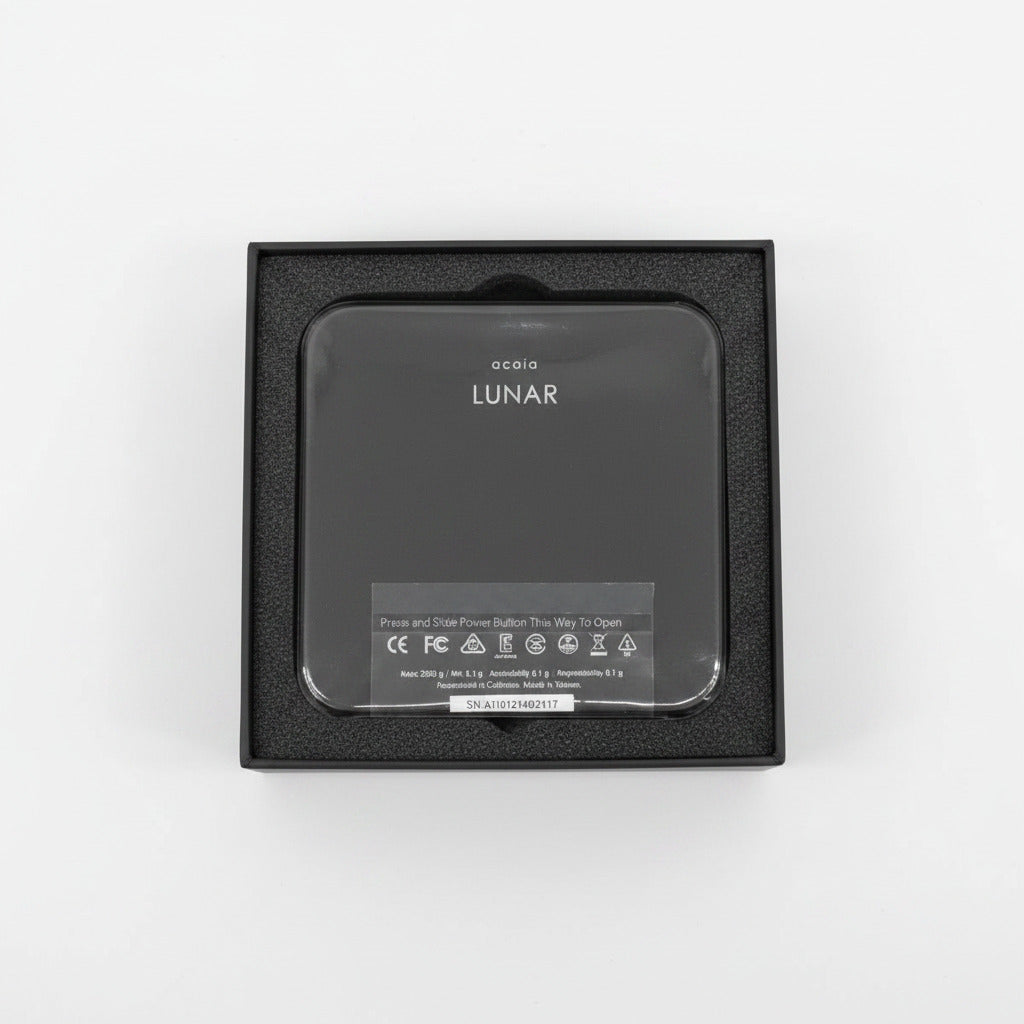 Acaia Lunar Coffee Scale, AL001 - product image 8