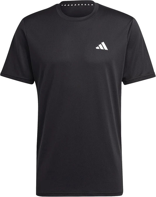 Adidas TR-ES Base Train Tee Black JN6799 Size UK Large - product image 1