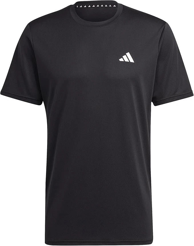 Adidas TR-ES Base Train Tee Black JN6799 Size UK Large - product image 1