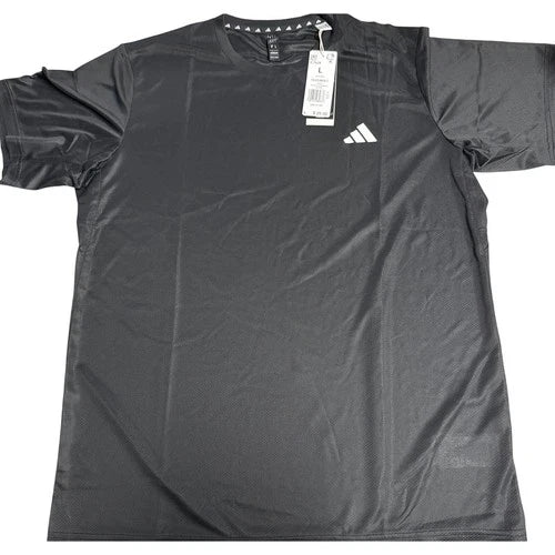 Adidas TR-ES Base Train Tee Black JN6799 Size UK Large - product image 2