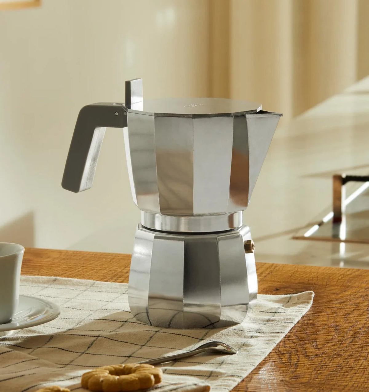 Moka Espresso coffee maker | Design David Chipperfield