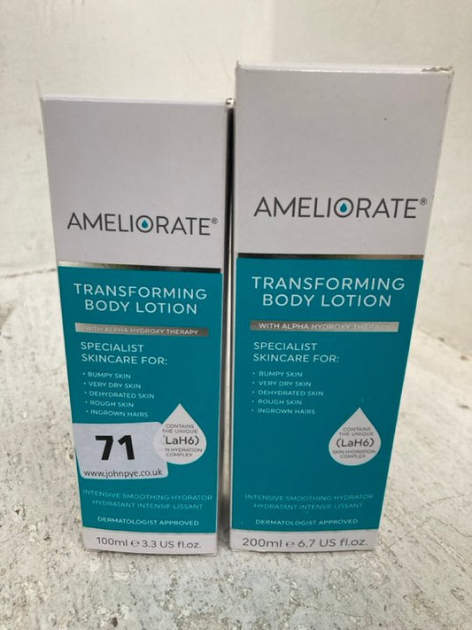 Ameliorate Transforming Body Lotion 200ml - product image 4