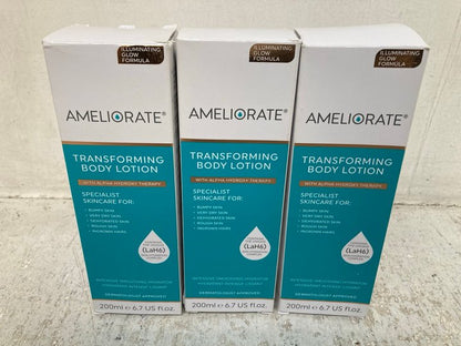 Ameliorate Transforming Body Lotion 200ml - product image 3