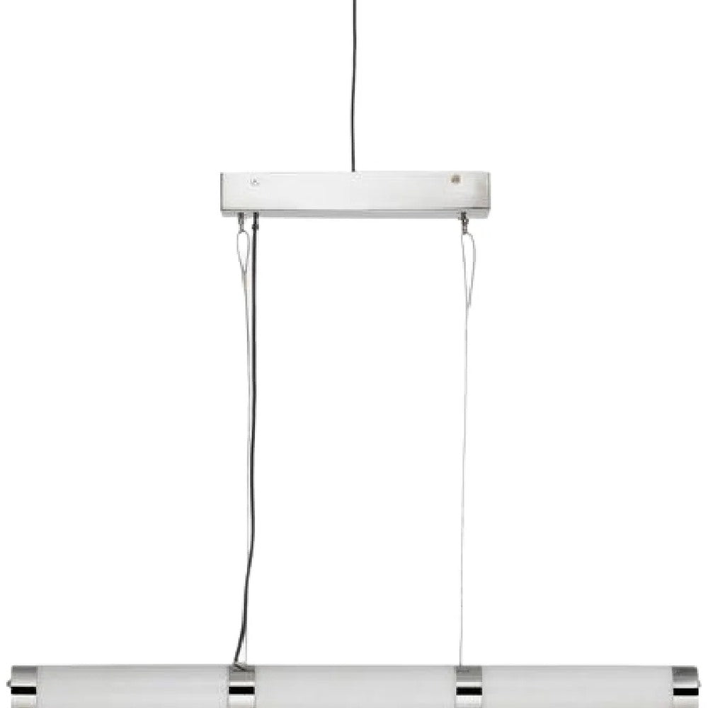 Stream | Hand Turned Marward Marble Light Bar | by Andrew Martin