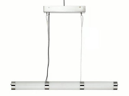 Stream by Andrew Martin | Luxury Marward Marble Light Bar | Hand Turned - product image 4