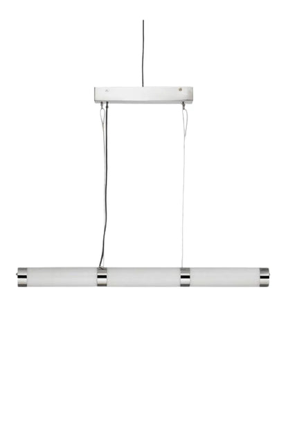 Stream | Hand Turned Marward Marble Light Bar | by Andrew Martin