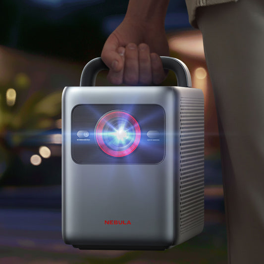 NEBULA Cosmos Laser 4K SE Projector - product image 2