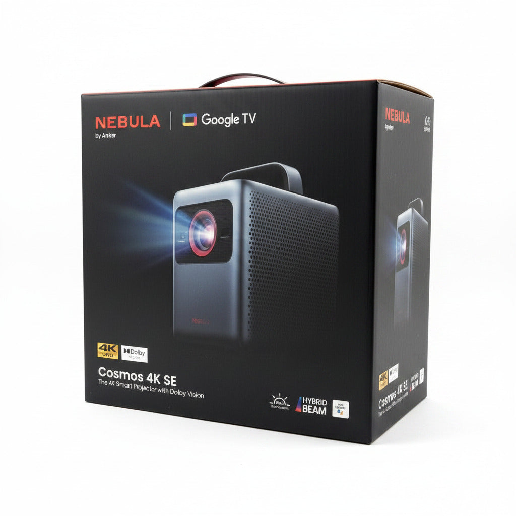 NEBULA Cosmos Laser 4K SE Projector - product image 5