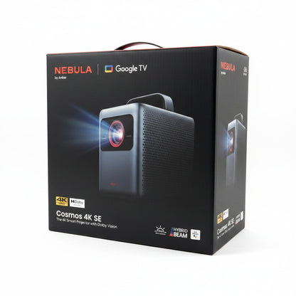 NEBULA Cosmos Laser 4K SE Projector - product image 5