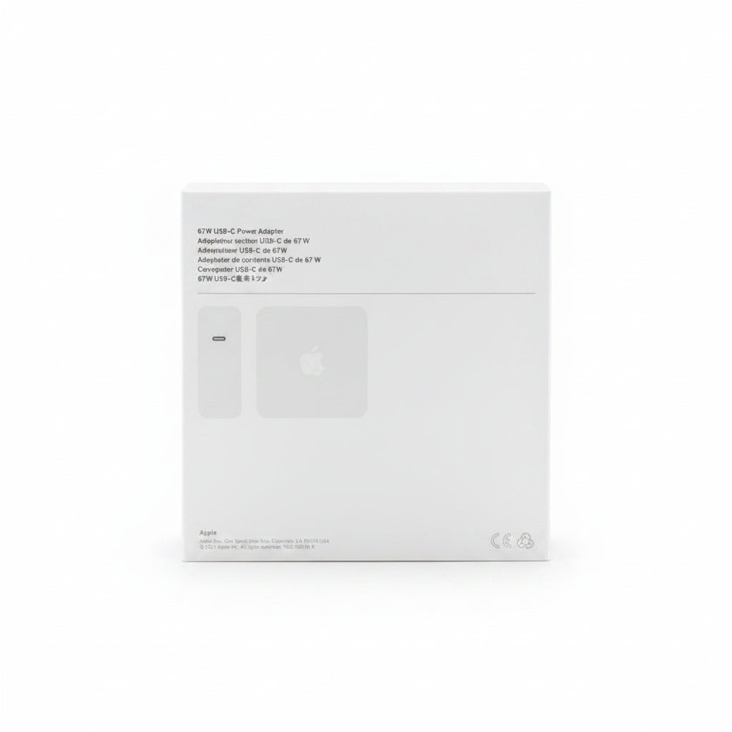 Apple 67W USB-C MacBook Pro Power Adapter A2452 - product image 5