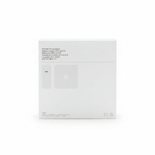 Apple 67W USB-C MacBook Pro Power Adapter A2452 - product image 5