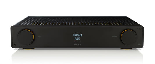 Arcam Radia A25 Integrated Amplifier / Amp with Bluetooth - Black - product image 3