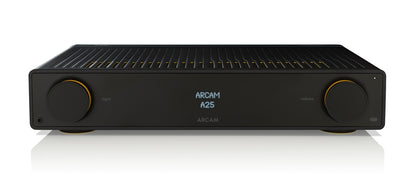 Arcam Radia A25 Integrated Amplifier / Amp with Bluetooth - Black - product image 3