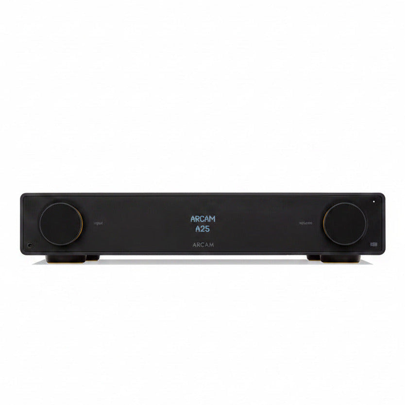 Arcam Radia A25 Integrated Amplifier / Amp with Bluetooth - Black - product image 2
