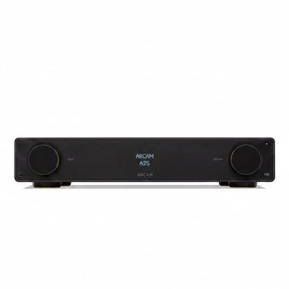 Arcam Radia A25 Integrated Amplifier / Amp with Bluetooth - Black - product image 2