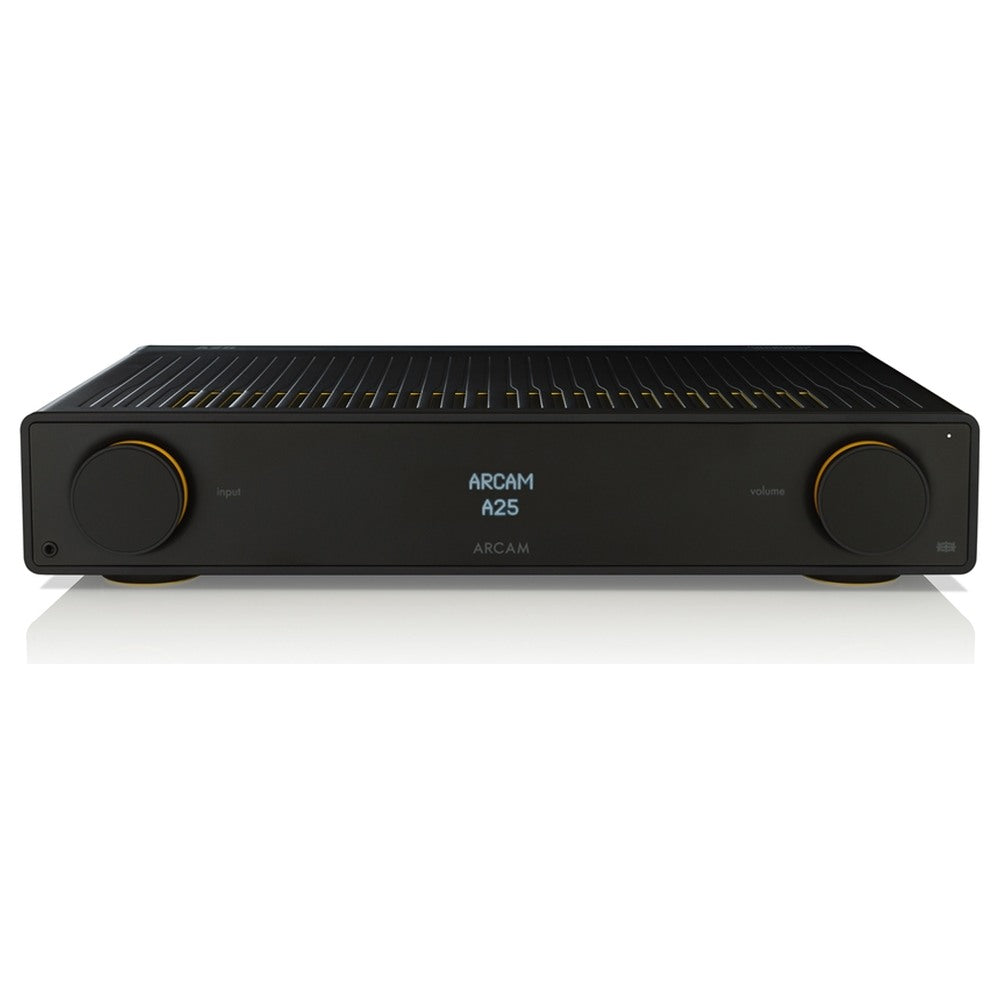 Arcam Radia A25 Integrated Amplifier / Amp with Bluetooth - Black