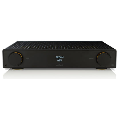 Arcam Radia A25 Integrated Amplifier / Amp with Bluetooth - Black