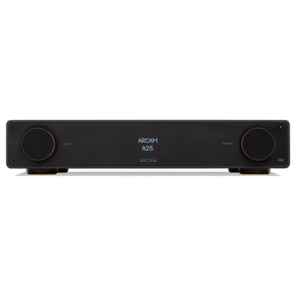 Arcam Radia A25 Integrated Amplifier / Amp with Bluetooth - Black
