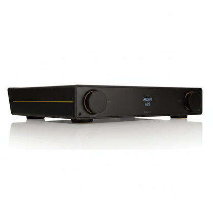 Arcam Radia A25 Integrated Amplifier / Amp with Bluetooth - Black - product image 4