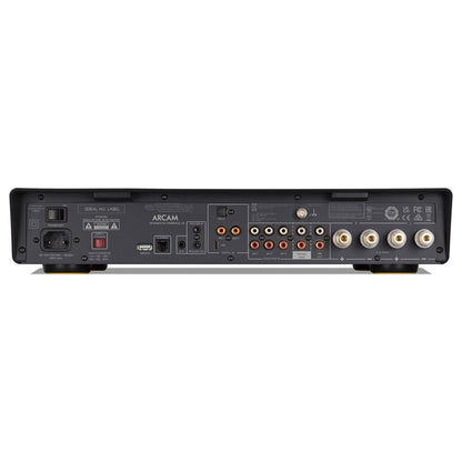 Arcam Radia A25 Integrated Amplifier / Amp with Bluetooth - Black