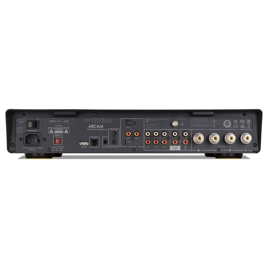 Arcam Radia A25 Integrated Amplifier / Amp with Bluetooth - Black