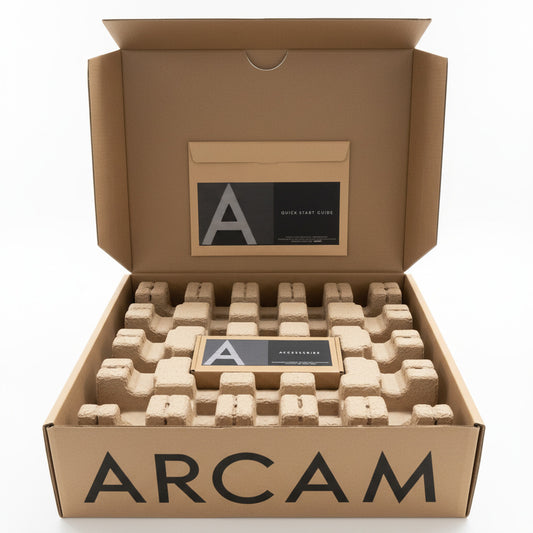 Arcam Radia A25 Integrated Amplifier / Amp with Bluetooth - Black - product image 6