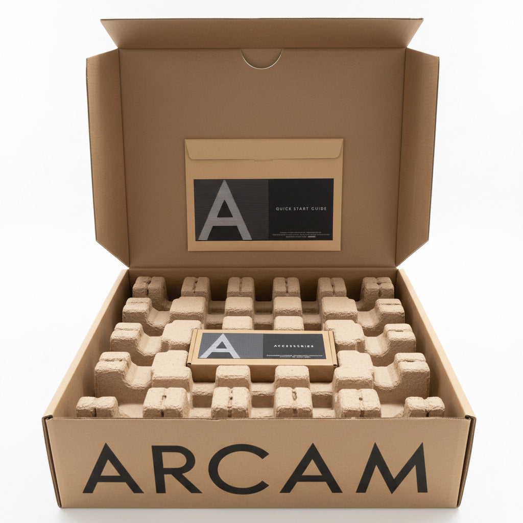 Arcam Radia A25 Integrated Amplifier / Amp with Bluetooth - Black - product image 6