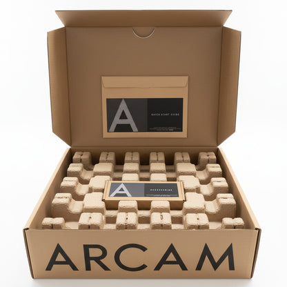 Arcam Radia A25 Integrated Amplifier / Amp with Bluetooth - Black - product image 6