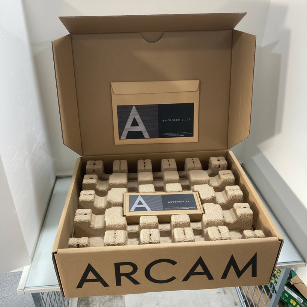 Arcam Radia A25 Integrated Amplifier / Amp with Bluetooth - Black