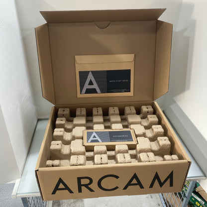 Arcam Radia A25 Integrated Amplifier / Amp with Bluetooth - Black