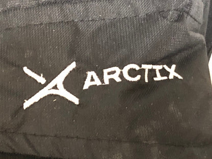 Arctix Men's Essential Snow Pants, Black, Large  (36-3"W) 30" Inseam - product image 6