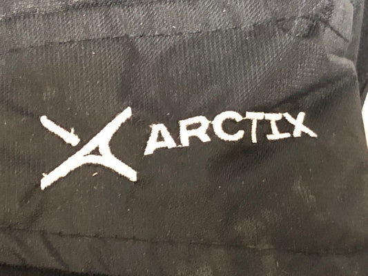 Arctix Men's Essential Snow Pants, Black, Large  (36-3"W) 30" Inseam - product image 6
