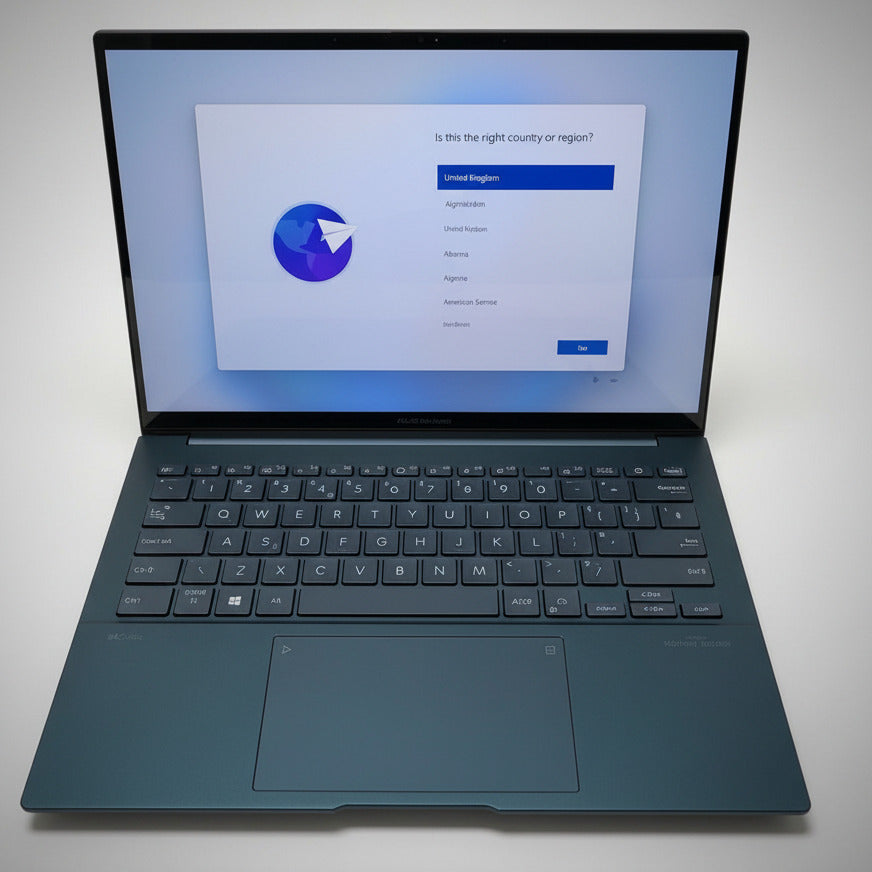 ASUS Zenbook 14 3K OLED Intel Core Ultra 9 185H 32GB 1TB UX3405MA-PH99T - product image 2